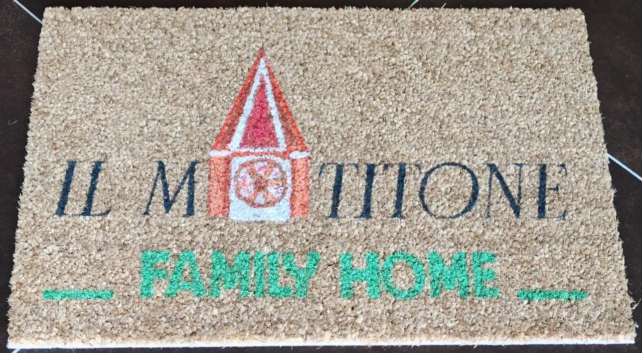 Il Matitone Family Home Αρέτσο Εξωτερικό φωτογραφία
