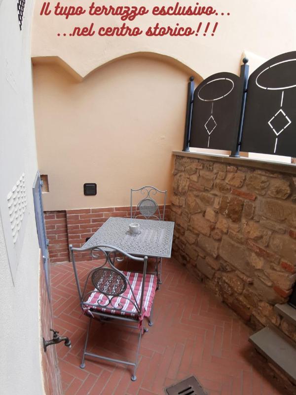 Il Matitone Family Home Αρέτσο Εξωτερικό φωτογραφία